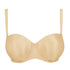 PrimaDonna Satin Strapless Non Padded
